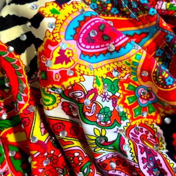 Luli Fama RUNWAY Bikini from Mercedes-Benz Fashion Week - Picture 8 of 15